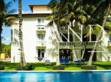 Departamento · 180m² · 3 Recámaras · Departamento Amueblado en Isla del Sol, El Table, en Cancún