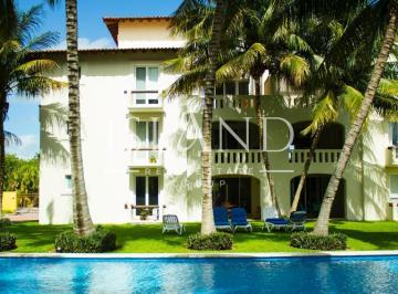 Departamento · 180m² · 3 Recámaras · Departamento Amueblado en Isla del Sol, El Table, en Cancún