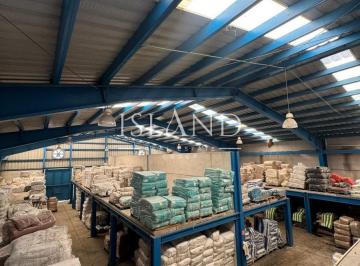 Nave industrial · 1385m² · Nave Industrial de 1,385 m² en Renta y Venta en Cancún