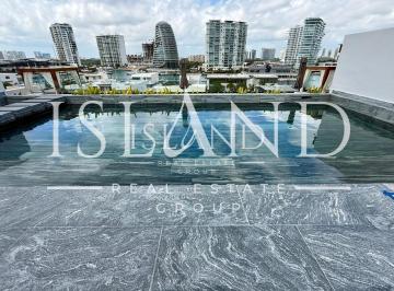 Departamento · 272m² · 3 Recámaras · Departamento en Venta en Puerto Cancún
