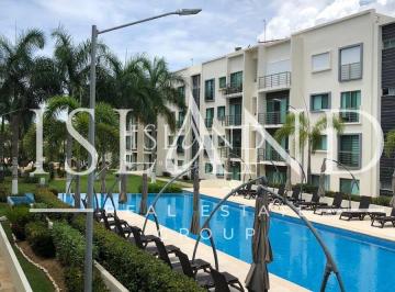 Departamento · 110m² · 3 Recámaras · 2 Estacionamientos · Venta Departamento en Midtown Av Huayacan, Cancún Quintana Roo