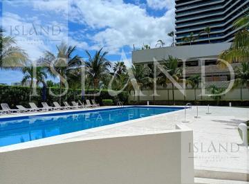 Departamento · 157m² · 2 Recámaras · Departamento en Renta en Isola Cancún, Quintana Roo