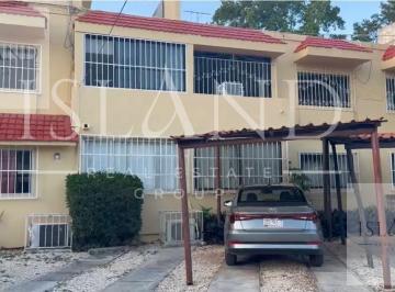 Departamento · 110m² · 3 Recámaras · 2 Estacionamientos · Departamento en Venta en La Supermanzana 15 Cancún, Q Roo