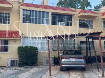 Departamento · 110m² · 3 Recámaras · 2 Estacionamientos · Departamento en Venta en La Supermanzana 15 Cancún, Q Roo