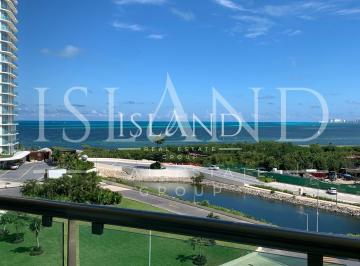 Departamento · 260m² · 3 Recámaras · 2 Estacionamientos · Departamento en Venta en Novo Cancun