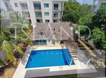 Departamento · 115m² · 3 Recámaras · 2 Estacionamientos · Departamento en Venta Supermanazana 45 Skalia en Cancún, Quintana Roo