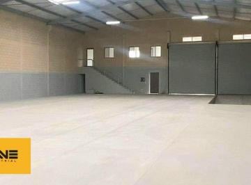 Bodega comercial · 1075m² · Bodega en Renta en Apodaca