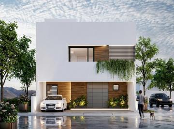 Casa · 248m² · 3 Recámaras · 2 Estacionamientos · Casa en Venta con Recámara en Planta Baja, Aqua Lago Esmeralda, Atizapán