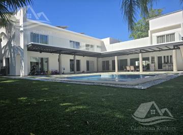 Casa · 600m² · 6 Recámaras · Casa en Venta en Alamos Cancun