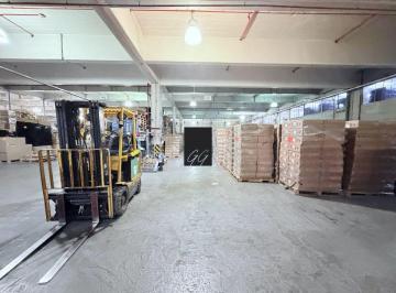 Bodega comercial , Azcapotzalco · Bodega en Renta en Azcapotzalco de 4,320 m², 6 Andenes Compartidos + 2 Elevadores de Carga.