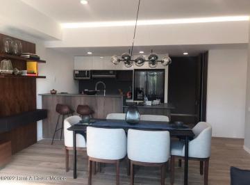 Departamento de 3 habitaciones, Miguel Hidalgo · Departamento en Venta en Miguel Hidalgo, Granada Cmb 25 - 2884.
