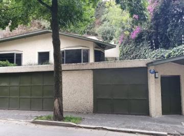 Casa · 726m² · 4 Recámaras · 3 Estacionamientos · Casa en Venta Lomas de Bezares Miguel Hidalgo Cdmx