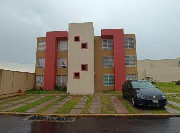 Departamento · 59m² · 2 Recámaras · 1 Estacionamiento · Depeartamento en Venta en Los Héroes San Pablo Tecamac
