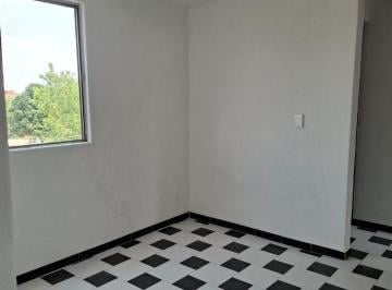Departamento · 60m² · 2 Recámaras · 1 Estacionamiento · Departamento San Pablo de Las Salinas Tultitlan