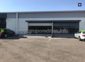 Bodega comercial , Querétaro · Bodega en Renta en Micro Parque Sotavento, Uso de Suelo Comercial E Industria Ligera, Queretaro