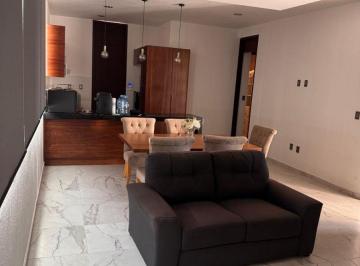 Departamento de 3 habitaciones, San Andrés Cholula · Departamento Amueblado en Renta por Ciudad Judicial, Tlaxcalancingo