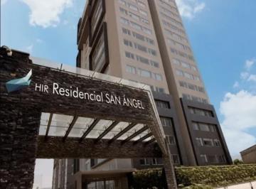 Departamento de 3 habitaciones, Alvaro Obregón · Departamento en Renta en Residencial Hir San Angel