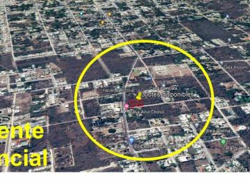 Terreno / Lote , Mérida · Terreno en Venta en Cholul, Merida Yucatan, Ultimo Lote
