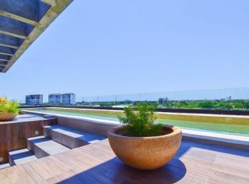 Departamento de 2 habitaciones, Mérida · Penthouse en Renta Sodzil Merida Norte Yucatán Alberca Privada