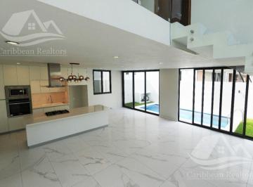 Casa · 241m² · 4 Recámaras · Casa en Venta Cancun Rio