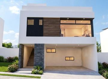Casa de 3 habitaciones, San Andrés Cholula · Casa Nueva en Venta Parque Cuernavaca, Lomas de Angelopolis