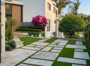 Casa · 245m² · 3 Recámaras · 3 Estacionamientos · Casa Remodelada en Venta con Jardín en Esquina, Vista del Valle II, Naucalpan, Estado de México