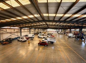 Bodega comercial , Iztapalapa · Gran Bodega Industrial en Renta / Iztapalapa, Cdmx
