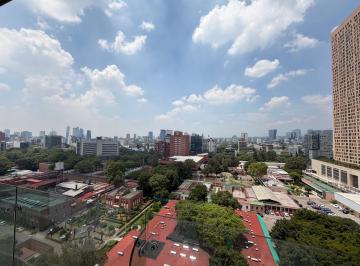 Departamento de 3 habitaciones, Miguel Hidalgo · Depa Amueblado Vita Polanco