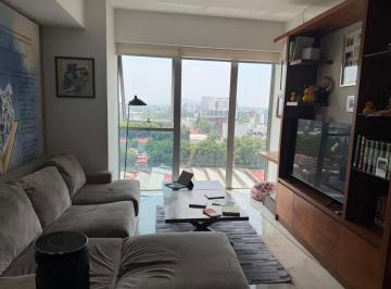 Departamento de 2 habitaciones, Benito Juárez · Departamento Amueblado en Renta en City Black
