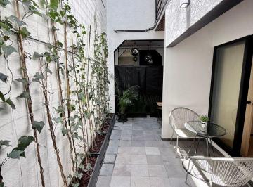Departamento de 1 habitación, Cuauhtémoc · Departamento en Renta en Condesa 1 Recámara 1 Baño Amueblado