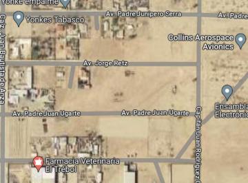 Terreno / Lote , Mexicali · En Renta Terreno