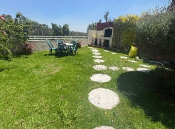 Casa de 5 habitaciones, Alvaro Obregón · Rento Casa Amueblada en Lomas de Las Aguilas