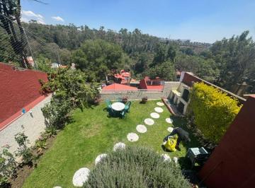 Casa de 5 habitaciones, Alvaro Obregón · Rento Casa Amueblada en Lomas de Las Aguilas