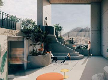 Departamento de 2 habitaciones, Monterrey · Departamento con Sistema Lock Off, Amenidades Premium, en Venta