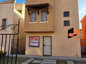 Casa en Renta de 2 habitaciones Fraccionamiento Real Toledo  · Casa en Renta en Real Toledo Fase 4, Pachuca de Soto