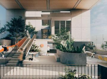 Departamento 85m² Venta Monterrey Centro · Departamento con Balcón y Vista Al Cerro de La Silla, en Venta