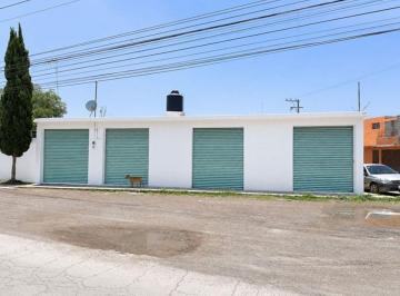 Inmueble productivo urbano , Tizayuca · Terreno con Locales y Bodega en Renta Tizayuca