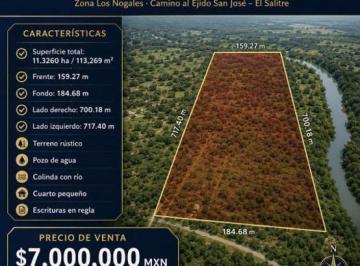 Terreno / Lote , Linares · Terreno en Venta en Linares, Nuevo León