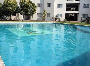 Departamento de 2 habitaciones, Corregidora · Venta de Departamento Dos Habitaciones con Amenidades Vista Diamante Querétaro