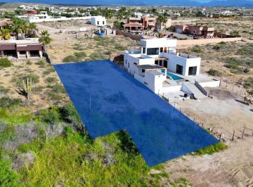 Terreno / Lote , La Paz · Terreno de 797 m² a Pasos del Océano en Todos Santos