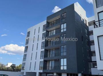Departamento de 2 habitaciones, El Marqués · Departamento en Renta en Zibata con Vista Al Campo de Golf