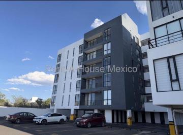 Departamento de 2 habitaciones, El Marqués · Departamento en Renta en Zibata con Vista Al Campo de Golf