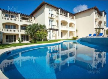 Departamento · 111m² · 2 Recámaras · 1 Estacionamiento · Departamento en Venta en Playa del Carmen, de 2 Recámaras, 91 m², Condominio Luna Maya