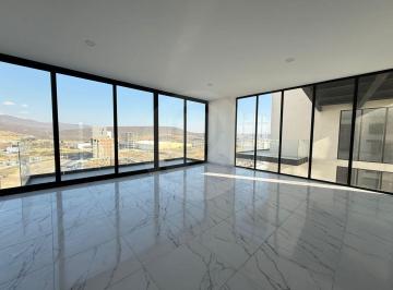 Jur, sala-com 502.jpeg · Thr Grand Living Juriquilla: Departamento en Venta en Juriquilla