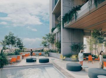 Departamento de 3 habitaciones, Monterrey · Penthouse con Terraza Privada, Spa, Cine y Alberca, en Venta