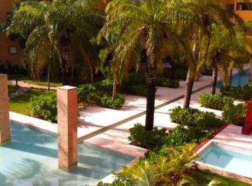 Departamento de 1 habitación, Solidaridad · Departamento Tipo Loft Renta Playacar