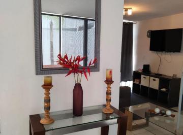 Casa en condominio · 114m² · 3 Recámaras · 2 Estacionamientos · Casa en Condominio en Fraccionamiento Rancho Santa Mónica