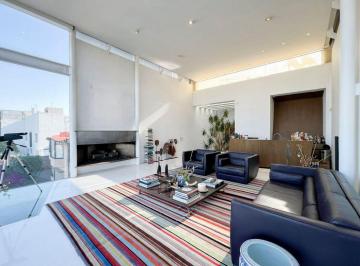 Departamento de 3 habitaciones, Miguel Hidalgo · Townhouse de Autor en Lomas de Chapultepec