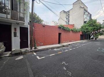 Terreno / Lote en Venta   · Venta de Terreno Casa Habitacional en Calle Cerrada, Atrás de Parque Hundido