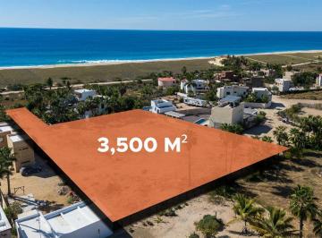 Terreno / Lote , La Paz · Exclusivo Terreno de 3,500 m² Cerca del Mar | Zona Premium de Todos Santos